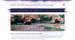 Desktop Screenshot of innerhealthacu.com